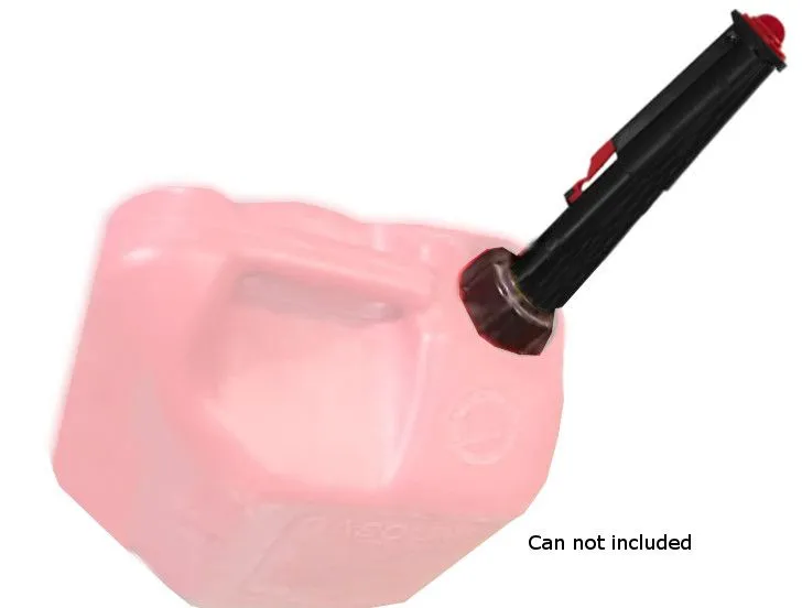 Spout f/5gal gas can 2061309